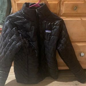 Patagonia jacket (lightweight & waterproof)